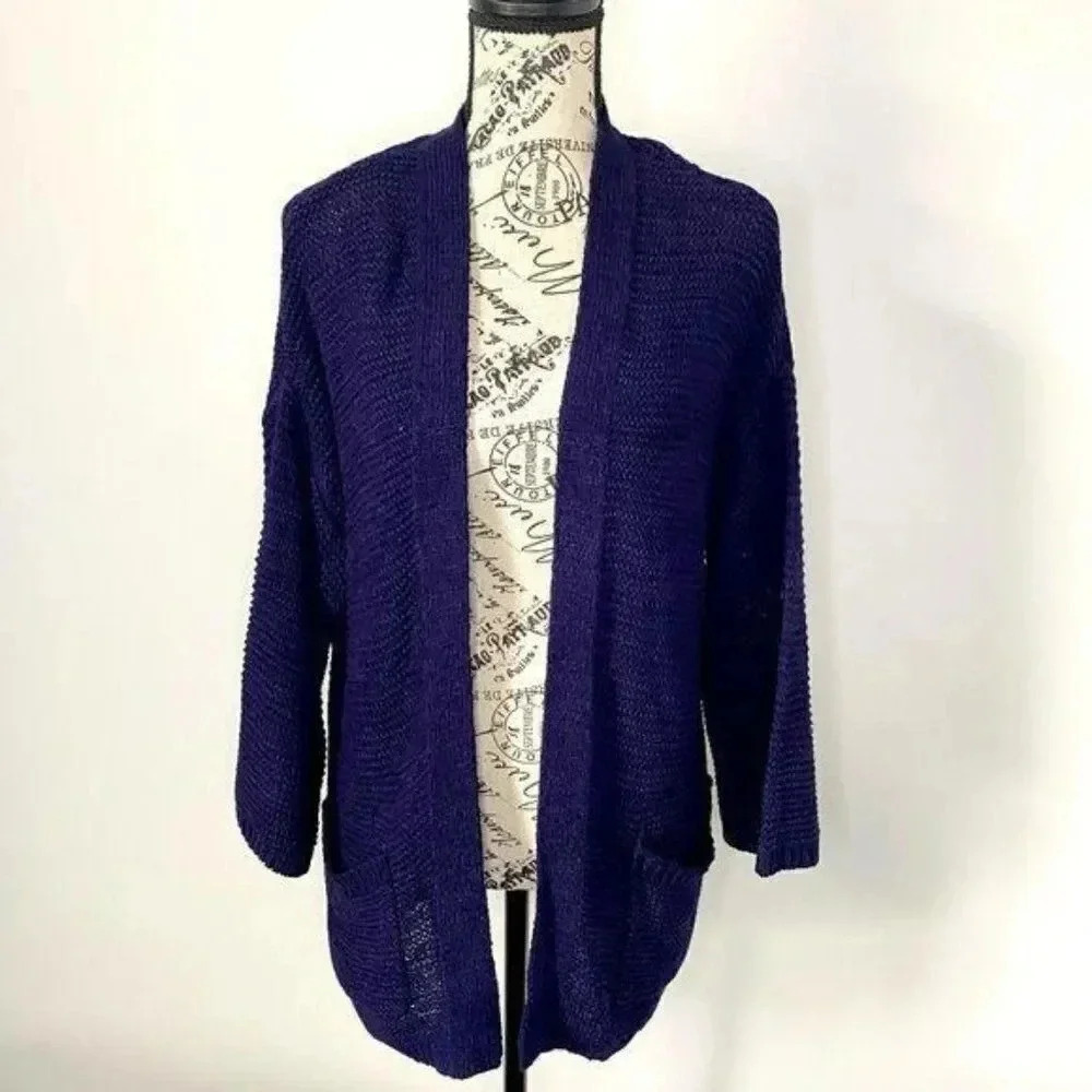 Ceny Opened knit cardigan